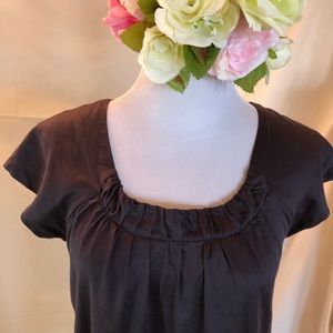 Cap Sleeved Tunic or Mini Dress